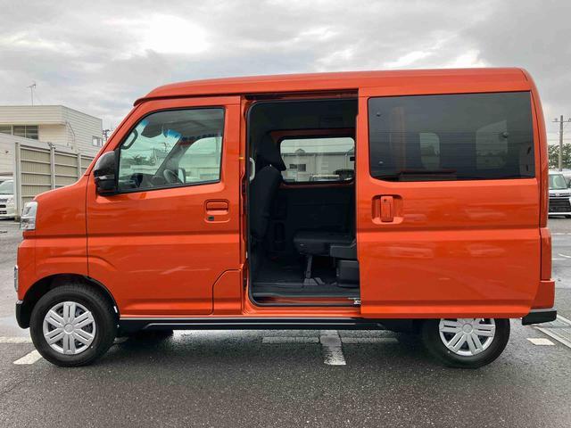 アトレーＲＳターボ　アダプティブＬＥＤヘッドライト　ＬＥＤフォグランプ　オートライト　全車速追従クルコン　スマートアシスト　コーナーセンサー　トップシェイドガラス　オーバーヘッドシェルフ　両側電動スライドドア（千葉県）の中古車