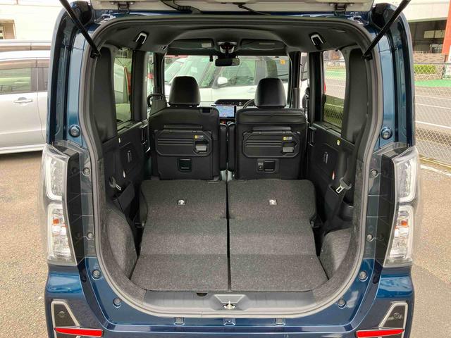 タントカスタムRSスタイルセレクション 4WDターボ 9型ナビ/BT/TV/DISC/全周囲カメラ/ステアスイッチ 前後ドラレコ ETC 両側パワスラ 15インチアルミ LEDヘッド&フォグランプ シートヒーター クルコン 衝突被害軽減ブレーキ(千葉県)の中古車