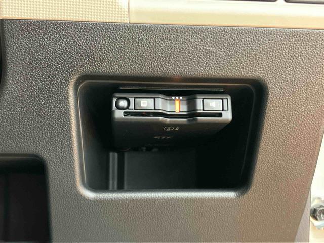 ムーヴキャンバスXメイクアップリミテッド SAIIIパノラマカメラ連動フルセグナビ USB接続 ブルートゥース対応 フロント.リヤドライブレコーダー連動 TVナビキット ETC 置きラクボックス オートライト オートハイビーム 両側電動スライドドア(千葉県)の中古車