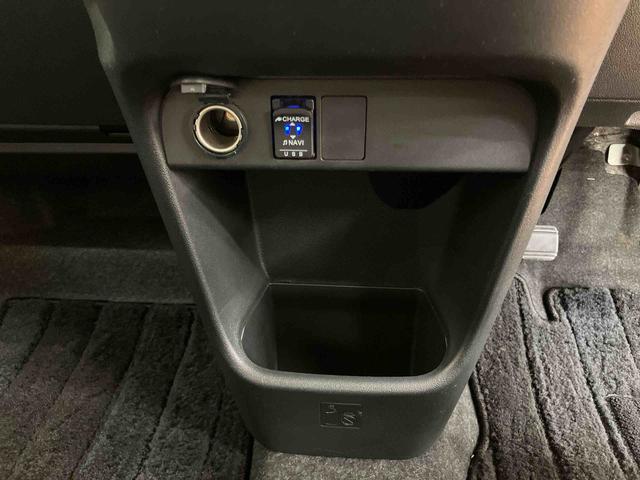 ムーヴキャンバスXメイクアップリミテッド SAIIIパノラマカメラ連動フルセグナビ USB接続 ブルートゥース対応 フロント.リヤドライブレコーダー連動 TVナビキット ETC 置きラクボックス オートライト オートハイビーム 両側電動スライドドア(千葉県)の中古車