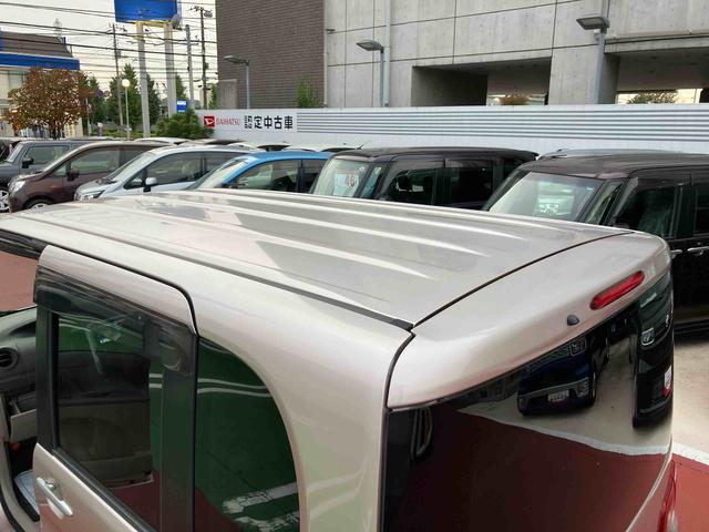 タントＸナビゲーション・キーフリー・助手席側電動スライドドア・アイドリングストップ・オートエアコン・電動格納ミラー・ハロゲンヘッドライト（千葉県）の中古車
