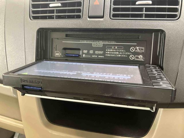ムーヴＸ　ＳＡ純正ＳＤナビゲーション　ＣＤ　ＤＶＤ　バックカメラ　衝突回避支援ブレーキ　誤発進抑制装置　スマアシ１　アイドリングストップ　スマートキー　プッシュボタンスタート　盗難防止装置　イモビライザー（千葉県）の中古車