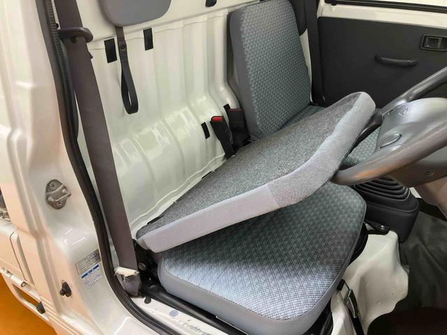 ハイゼットトラック農用スペシャル荷台作業灯　テールゲートチェーン　ゲートプロテクター　リヤ４枚リーフスプリング　ショッピングフック　マニュアルレベリング機能付ハロゲンヘッドライト　灰皿＋シガーライター　ロングバイザー　ラバーマット（千葉県）の中古車
