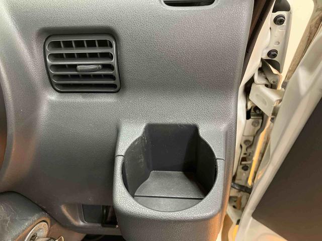 ハイゼットトラック農用スペシャル荷台作業灯　テールゲートチェーン　ゲートプロテクター　リヤ４枚リーフスプリング　ショッピングフック　マニュアルレベリング機能付ハロゲンヘッドライト　灰皿＋シガーライター　ロングバイザー　ラバーマット（千葉県）の中古車