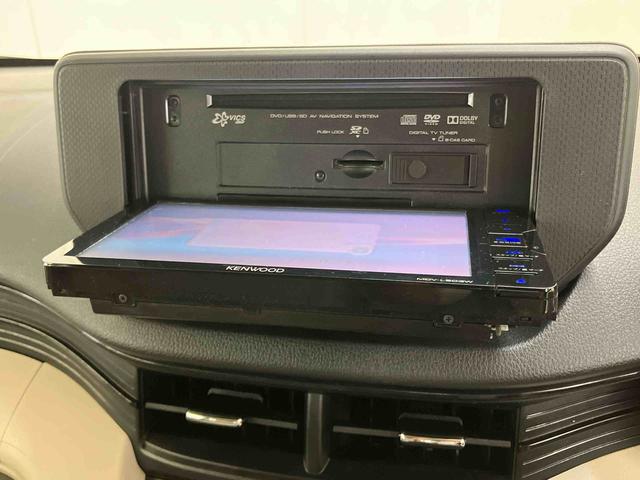 ムーヴＸターボ　ＳＡIIフルセグナビ　ＵＳＢ接続　ＥＴＣ　フォグランプ　衝突被害軽減ブレーキ　横滑り防止装置　アイドリングストップ機構　助手席シートバックポケット＋ショッピングフック　プッシュエンジンスタート　オートエアコン（千葉県）の中古車