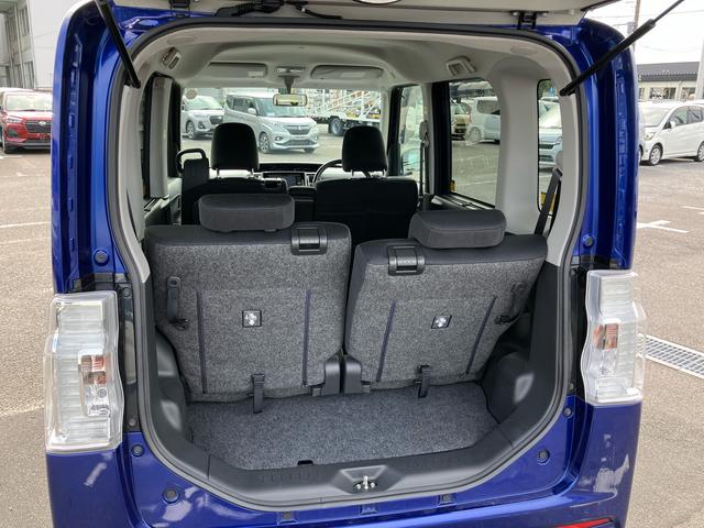 タントカスタムＲＳターボ　ナビ／ＢＴ／ＤＴＶ／ＣＤ／ＤＶＤ　両側電動スライドドア　１５インチアルミ　ＬＥＤヘッドライト＆フォグランプ　プッシュボタンスターター　オート格納ドアミラー　横滑り防止装置　アイドリングストップ（千葉県）の中古車