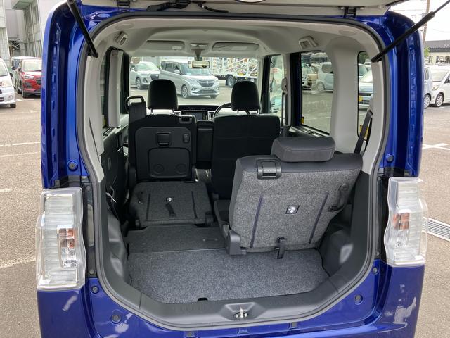 タントカスタムＲＳターボ　ナビ／ＢＴ／ＤＴＶ／ＣＤ／ＤＶＤ　両側電動スライドドア　１５インチアルミ　ＬＥＤヘッドライト＆フォグランプ　プッシュボタンスターター　オート格納ドアミラー　横滑り防止装置　アイドリングストップ（千葉県）の中古車