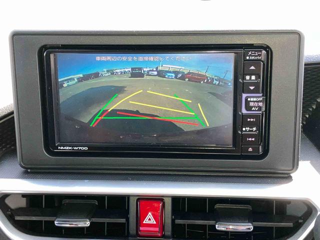ロッキーＧターボ　ナビ／ＴＶ／ＤＶＤ／ＢＴ／ＵＳＢ　Ｂカメラ　ＥＴＣ　全車速追従クルコン　オートライト　オートハイビーム　ＬＥＤヘッドライト　ＬＥＤフォグランプ　コーナーセンサー　シートヒーター　アルミホイール（千葉県）の中古車