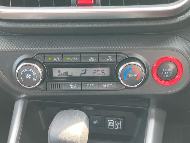 ロッキーＧターボ　ナビ／ＴＶ／ＤＶＤ／ＢＴ／ＵＳＢ　Ｂカメラ　ＥＴＣ　全車速追従クルコン　オートライト　オートハイビーム　ＬＥＤヘッドライト　ＬＥＤフォグランプ　コーナーセンサー　シートヒーター　アルミホイール（千葉県）の中古車