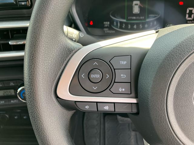 ロッキーＧターボ　ナビ／ＴＶ／ＤＶＤ／ＢＴ／ＵＳＢ　Ｂカメラ　ＥＴＣ　全車速追従クルコン　オートライト　オートハイビーム　ＬＥＤヘッドライト　ＬＥＤフォグランプ　コーナーセンサー　シートヒーター　アルミホイール（千葉県）の中古車