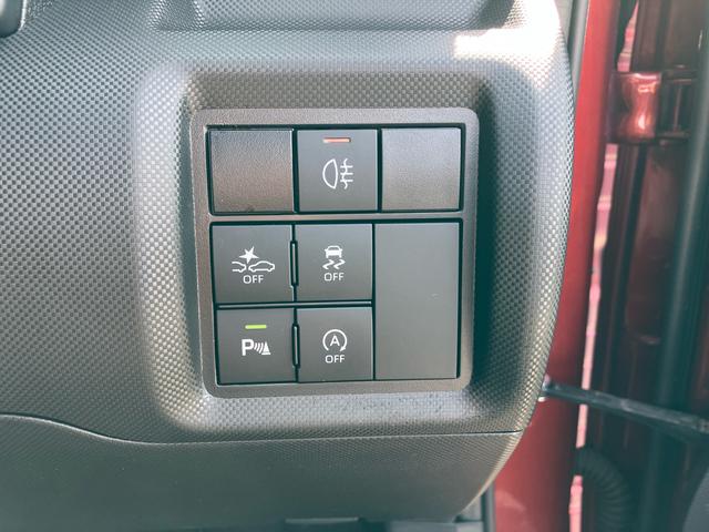 ロッキーＧターボ　ナビ／ＴＶ／ＤＶＤ／ＢＴ／ＵＳＢ　Ｂカメラ　ＥＴＣ　全車速追従クルコン　オートライト　オートハイビーム　ＬＥＤヘッドライト　ＬＥＤフォグランプ　コーナーセンサー　シートヒーター　アルミホイール（千葉県）の中古車