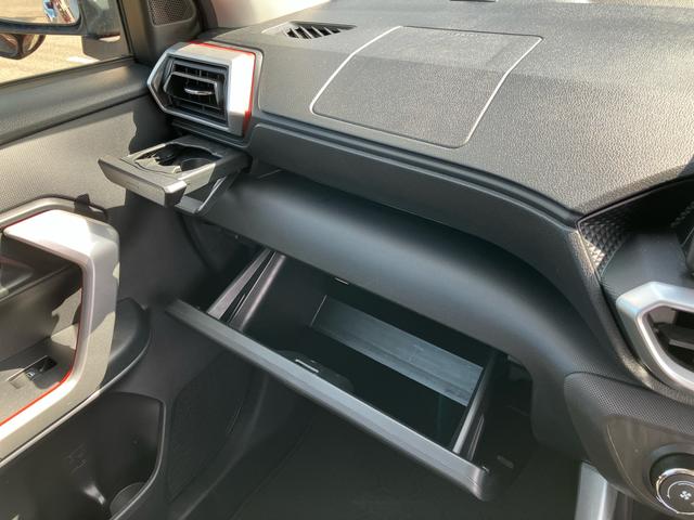 ロッキーＧターボ　ナビ／ＴＶ／ＤＶＤ／ＢＴ／ＵＳＢ　Ｂカメラ　ＥＴＣ　全車速追従クルコン　オートライト　オートハイビーム　ＬＥＤヘッドライト　ＬＥＤフォグランプ　コーナーセンサー　シートヒーター　アルミホイール（千葉県）の中古車