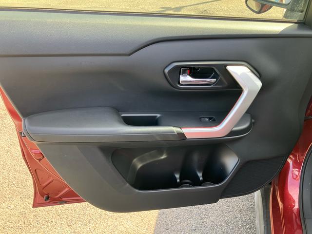 ロッキーＧターボ　ナビ／ＴＶ／ＤＶＤ／ＢＴ／ＵＳＢ　Ｂカメラ　ＥＴＣ　全車速追従クルコン　オートライト　オートハイビーム　ＬＥＤヘッドライト　ＬＥＤフォグランプ　コーナーセンサー　シートヒーター　アルミホイール（千葉県）の中古車