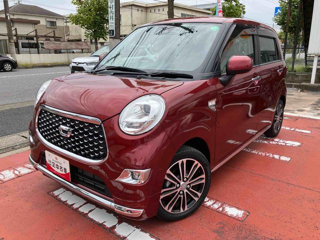 キャストスタイルＧ　ＶＳ　ＳＡIII純正７インチメモリーナビ　ＥＴＣ　ドラレコ　プッシュボタンスタート　全周囲カメラ　衝突回避支援ブレーキ　電動格納ミラー　アイドリングストップ　オートライト　ＬＥＤヘッドランプ　ＬＥＤフォグランプ（千葉県）の中古車