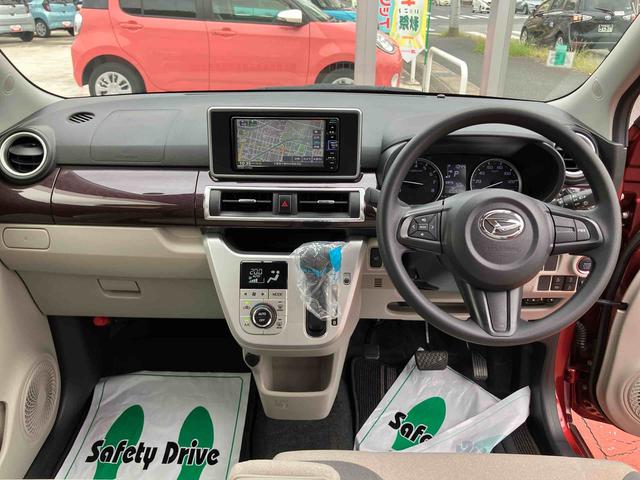 キャストスタイルＧ　ＶＳ　ＳＡIII純正７インチメモリーナビ　ＥＴＣ　ドラレコ　プッシュボタンスタート　全周囲カメラ　衝突回避支援ブレーキ　電動格納ミラー　アイドリングストップ　オートライト　ＬＥＤヘッドランプ　ＬＥＤフォグランプ（千葉県）の中古車