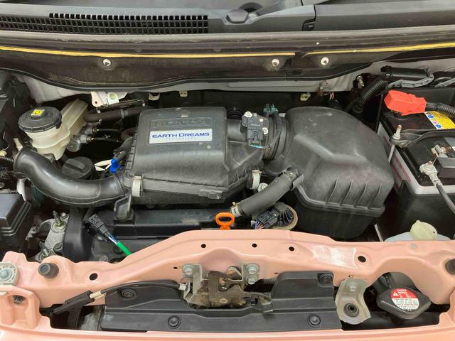 Ｎ−ＢＯＸスラッシュＧ・Ｌインテリアカラーパッケージバックカメラ連動ワンセグナビ　フロントドライブレコーダー　ビルトインＥＴＣ　助手席シートバックポケット＋ショッピングフック　オートライト　プッシュエンジンスタート　キーフリーシステム　オートエアコン（千葉県）の中古車