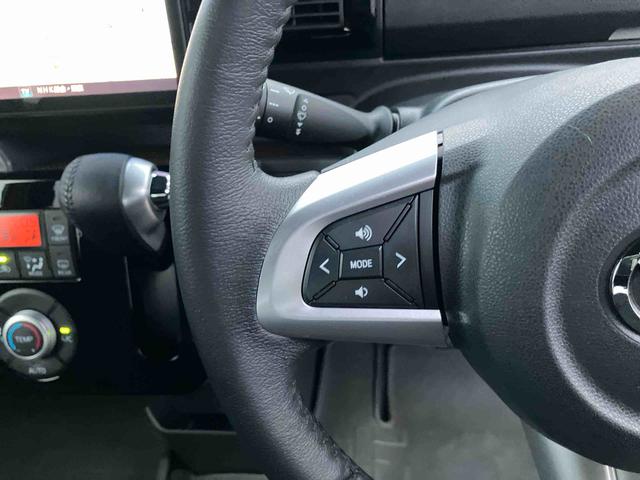 ウェイクＧターボ　レジャーエディションＳＡIIターボ　８型ナビ／ＴＶ／ＤＶＤ／ＢＴ／ＵＳＢ　Ｂカメラ　ＥＴＣ　オートライト　ＬＥＤヘッドライト　両側電動スライド　トップシェイドガラス　革巻ステアリング　キーフリー　プッシュスタート　アルミホイール（千葉県）の中古車