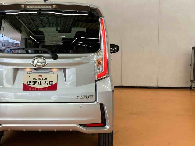 ムーヴカスタム　ＲＳ　ハイパーリミテッドＳＡIIIパノラマカメラ連動フルセグナビ　ＵＳＢ接続　ブルートゥース対応　フロント．リヤドライブレコーダー連動　ＥＴＣ　運転席シートヒーター　衝突被害軽減ブレーキ　横滑り防止装置　アイドリングストップ機構（千葉県）の中古車