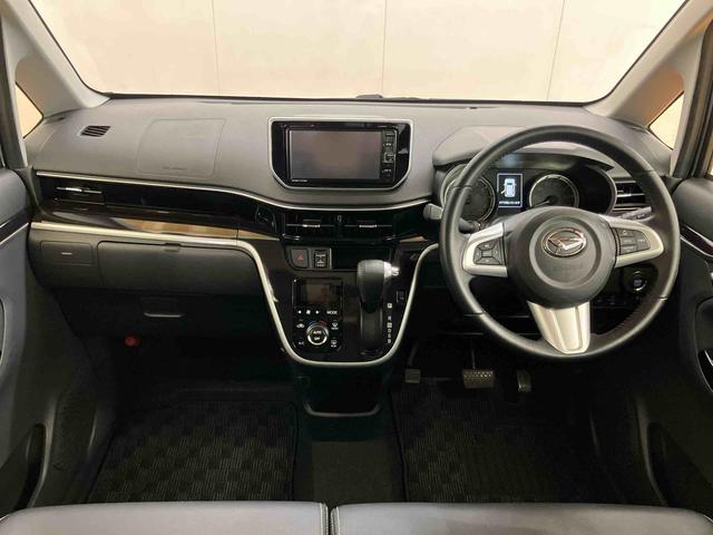 ムーヴカスタム　ＲＳ　ハイパーリミテッドＳＡIIIパノラマカメラ連動フルセグナビ　ＵＳＢ接続　ブルートゥース対応　フロント．リヤドライブレコーダー連動　ＥＴＣ　運転席シートヒーター　衝突被害軽減ブレーキ　横滑り防止装置　アイドリングストップ機構（千葉県）の中古車