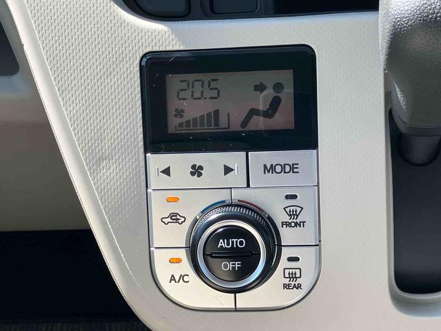 ムーヴＸ　ＳＡナビ／ワンセグＴＶ／ＵＳＢ　バックカメラ　ＥＴＣ　オートライト　オートエアコン　アルミホイール　プッシュスタート　キーフリー　盗難防止アラーム　アイドリングストップ　足踏み式駐車ブレーキ　スマアシ（千葉県）の中古車