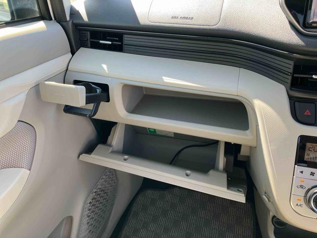 ムーヴＸ　ＳＡナビ／ワンセグＴＶ／ＵＳＢ　バックカメラ　ＥＴＣ　オートライト　オートエアコン　アルミホイール　プッシュスタート　キーフリー　盗難防止アラーム　アイドリングストップ　足踏み式駐車ブレーキ　スマアシ（千葉県）の中古車