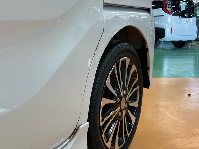 タントカスタムＲＳバックカメラ連動９インチフルセグナビ　ＵＳＢ接続　ブルートゥース対応　フロント．リヤドライブレコーダー連動　ＥＴＣ　前席シートヒーター　バックドア大型スポイラー　バックドアメッキセンターガーニッシュ（千葉県）の中古車