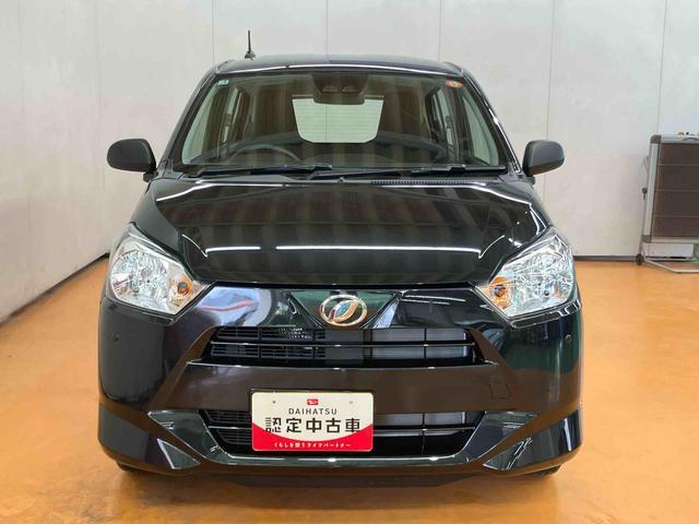 ミライースＬ　ＳＡIII衝突被害軽減ブレーキ　横滑り防止装置　アイドリングストップ機構　前後コーナーセンサー　オートライト　オートハイビーム　キーレスエントリー　セキュリティアラーム　マニュアルレベリング機能付ヘッドライト（千葉県）の中古車