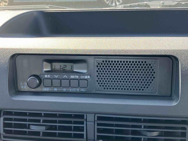 ハイゼットトラックスタンダード荷台三方開　オートライト　オートハイビーム　前後コーナーセンサー　衝突被害軽減ブレーキ　横滑防止装置　アイドリングストップ　マニュアルエアコン　ハロゲンヘッドランプ　バッテリーカバー　ＡＭ／ＦＭラジオ（千葉県）の中古車