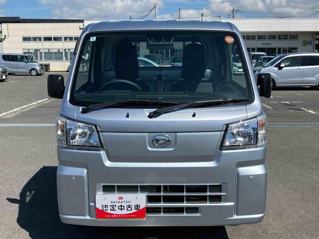 ハイゼットトラックスタンダード荷台三方開　オートライト　オートハイビーム　前後コーナーセンサー　衝突被害軽減ブレーキ　横滑防止装置　アイドリングストップ　マニュアルエアコン　ハロゲンヘッドランプ　バッテリーカバー　ＡＭ／ＦＭラジオ（千葉県）の中古車