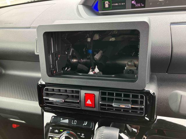 タントカスタムＲＳターボエンジン　１５インチアルミ　バックカメラ　両側電動スライドドア　シートヒーター　電動駐車ブレーキ　ＬＥＤライト＆フォグ　上下２段調節式デッキボード　コーナーセンサー　衝突被害軽減ブレーキ（千葉県）の中古車