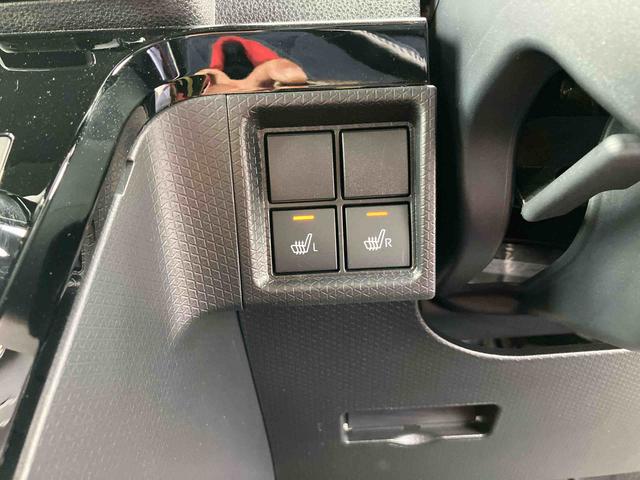 タントカスタムＲＳターボエンジン　１５インチアルミ　バックカメラ　両側電動スライドドア　シートヒーター　電動駐車ブレーキ　ＬＥＤライト＆フォグ　上下２段調節式デッキボード　コーナーセンサー　衝突被害軽減ブレーキ（千葉県）の中古車