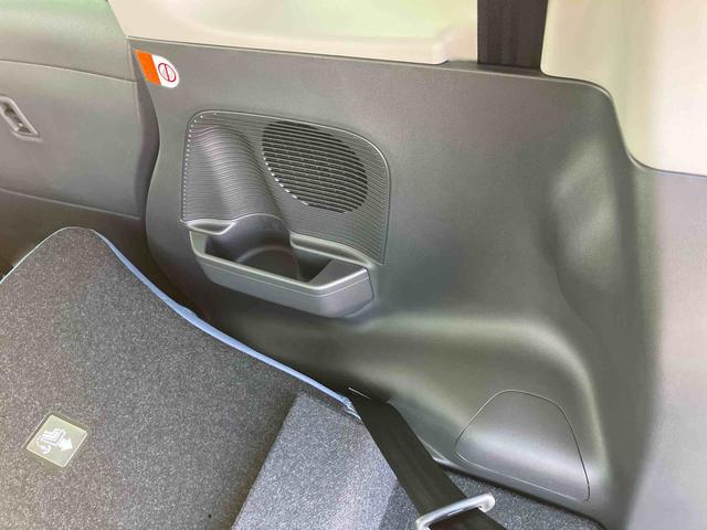 ムーヴキャンバスストライプスＧ両側電動スライドドア　ＬＥＤヘッドライト＆フォグランプ　シートヒーター　保温カップホルダー　電動駐車ブレーキ　バックカメラ　ステアリングスイッチ　コーナーセンサー　衝突被害軽減ブレーキ（千葉県）の中古車