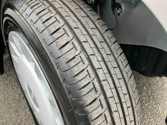 ムーヴキャンバスストライプスＧターボ両側電動スライドドア　ＬＥＤヘッドライト＆フォグランプ　シートヒーター　保温カップホルダー　電動駐車ブレーキ　バックカメラ　ステアリングスイッチ　自動追従クルコン　衝突被害軽減ブレーキ（千葉県）の中古車
