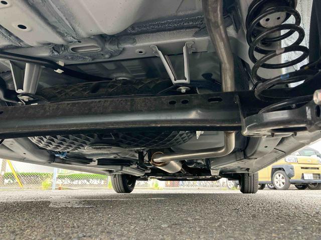 ムーヴキャンバスストライプスＧターボ両側電動スライドドア　ＬＥＤヘッドライト＆フォグランプ　シートヒーター　保温カップホルダー　電動駐車ブレーキ　バックカメラ　ステアリングスイッチ　自動追従クルコン　衝突被害軽減ブレーキ（千葉県）の中古車