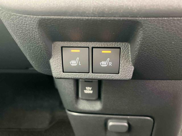 ムーヴキャンバスストライプスＧターボ両側電動スライドドア　ＬＥＤヘッドライト＆フォグランプ　シートヒーター　保温カップホルダー　電動駐車ブレーキ　バックカメラ　ステアリングスイッチ　自動追従クルコン　衝突被害軽減ブレーキ（千葉県）の中古車
