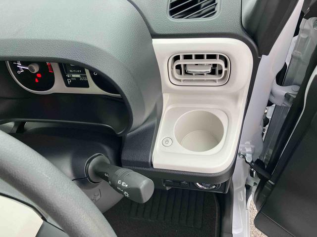 ムーヴキャンバスストライプスＧターボ両側電動スライドドア　ＬＥＤヘッドライト＆フォグランプ　シートヒーター　保温カップホルダー　電動駐車ブレーキ　バックカメラ　ステアリングスイッチ　自動追従クルコン　衝突被害軽減ブレーキ（千葉県）の中古車