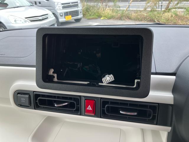 ムーヴキャンバスストライプスＧターボ両側電動スライドドア　ＬＥＤヘッドライト＆フォグランプ　シートヒーター　保温カップホルダー　電動駐車ブレーキ　バックカメラ　ステアリングスイッチ　自動追従クルコン　衝突被害軽減ブレーキ（千葉県）の中古車