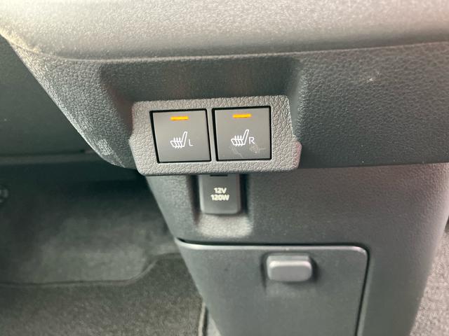 ムーヴキャンバスストライプスＧターボ両側電動スライドドア　ＬＥＤヘッドライト＆フォグランプ　シートヒーター　保温カップホルダー　電動駐車ブレーキ　バックカメラ　ステアリングスイッチ　自動追従クルコン　衝突被害軽減ブレーキ（千葉県）の中古車