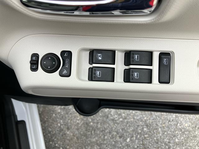 ムーヴキャンバスストライプスＧターボ両側電動スライドドア　ＬＥＤヘッドライト＆フォグランプ　シートヒーター　保温カップホルダー　電動駐車ブレーキ　バックカメラ　ステアリングスイッチ　自動追従クルコン　衝突被害軽減ブレーキ（千葉県）の中古車