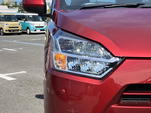 ミライースX SAIIILEDヘッドライト 電動格納ドアミラー プライバシーガラス リヤシートヘッドレスト オートライト キーレスエントリー セキュリティアラーム 横滑り防止装置 コーナーセンサー 衝突被害軽減ブレーキ(千葉県)の中古車