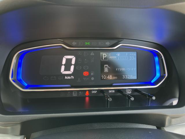 ミライースX SAIIILEDヘッドライト 電動格納ドアミラー プライバシーガラス リヤシートヘッドレスト オートライト キーレスエントリー セキュリティアラーム 横滑り防止装置 コーナーセンサー 衝突被害軽減ブレーキ(千葉県)の中古車