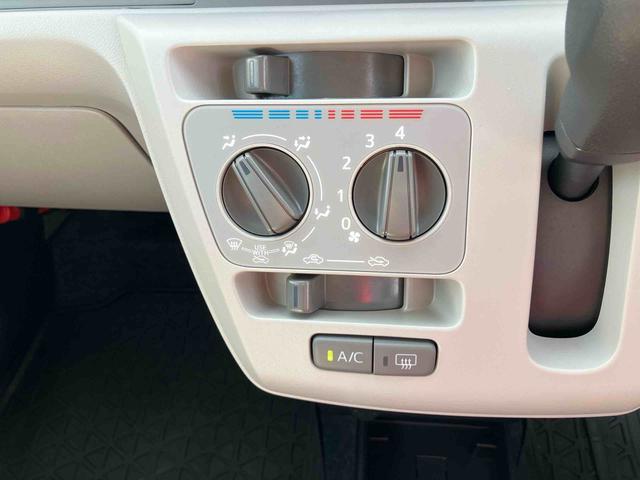 ミライースＸ　ＳＡIIIＬＥＤヘッドライト　電動格納ドアミラー　プライバシーガラス　リヤシートヘッドレスト　オートライト　キーレスエントリー　セキュリティアラーム　横滑り防止装置　コーナーセンサー　衝突被害軽減ブレーキ（千葉県）の中古車