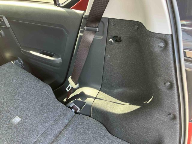 ミライースＸ　ＳＡIIIＬＥＤヘッドライト　電動格納ドアミラー　プライバシーガラス　リヤシートヘッドレスト　オートライト　キーレスエントリー　セキュリティアラーム　横滑り防止装置　コーナーセンサー　衝突被害軽減ブレーキ（千葉県）の中古車