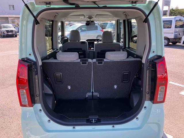 タントXバックカメラ 左側電動スライドドア シートヒーター 電動パーキングブレーキ LEDヘッドライト オートライト オートエアコン 上下2段調節式デッキボード コーナーセンサー 衝突被害軽減ブレーキ(千葉県)の中古車