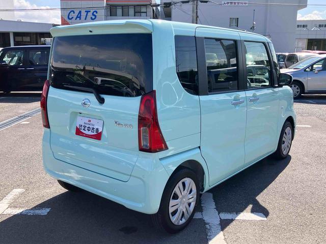 タントXバックカメラ 左側電動スライドドア シートヒーター 電動パーキングブレーキ LEDヘッドライト オートライト オートエアコン 上下2段調節式デッキボード コーナーセンサー 衝突被害軽減ブレーキ(千葉県)の中古車