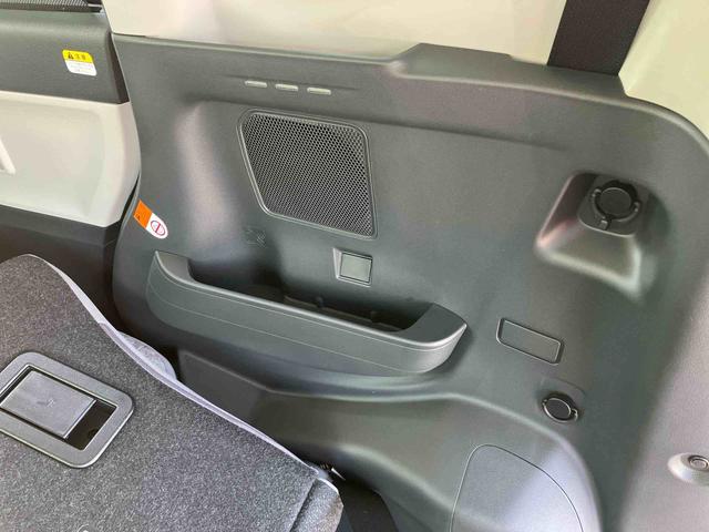 タントＸバックカメラ　左側電動スライドドア　シートヒーター　電動パーキングブレーキ　ＬＥＤヘッドライト　オートライト　オートエアコン　上下２段調節式デッキボード　コーナーセンサー　衝突被害軽減ブレーキ（千葉県）の中古車