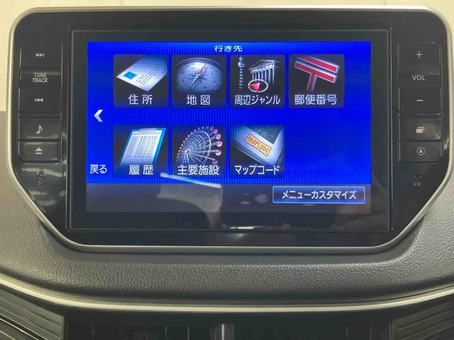 ムーヴカスタム RS ハイパーSAIIバックカメラ連動8インチフルセグナビ USB接続 HDMI接続 ブルートゥース対応 フロントドライブレコーダー TVナビキット ETC チルトステアリング 運転席シートリフター シートバックポケット(千葉県)の中古車