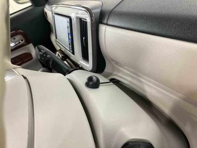 ムーヴキャンバスGメイクアップVS SAIIIパノラマカメラ連動フルセグナビ USB接続 ブルートゥース対応 フロント.リヤドライブレコーダー連動 TVナビキット 運転席シートヒーター ウインドシールドディアイサー オートライト オートハイビーム(千葉県)の中古車