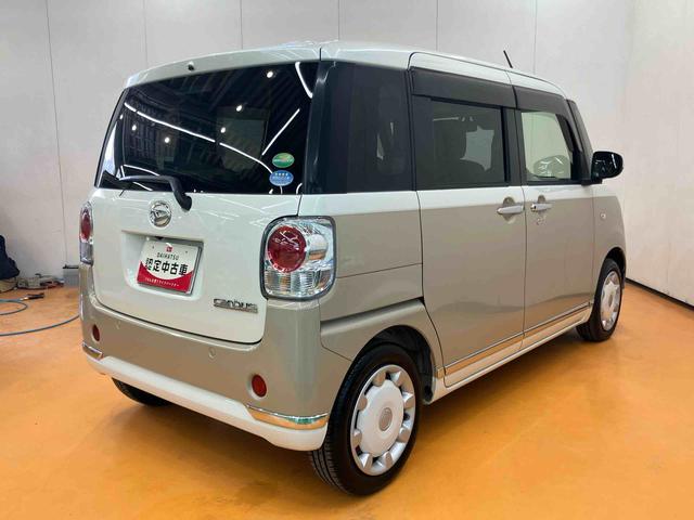 ムーヴキャンバスGメイクアップVS SAIIIパノラマカメラ連動フルセグナビ USB接続 ブルートゥース対応 フロント.リヤドライブレコーダー連動 TVナビキット 運転席シートヒーター ウインドシールドディアイサー オートライト オートハイビーム(千葉県)の中古車