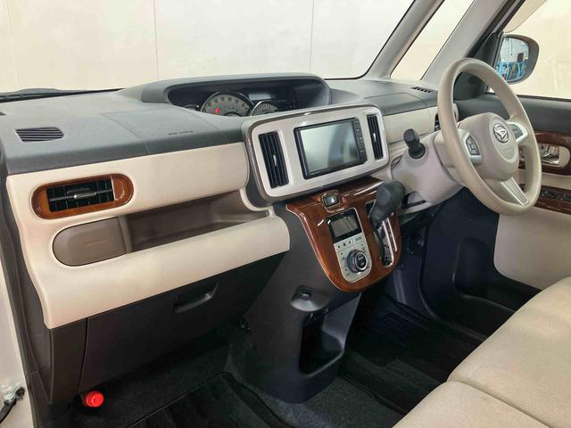 ムーヴキャンバスＧメイクアップＶＳ　ＳＡIIIパノラマカメラ連動フルセグナビ　ＵＳＢ接続　ブルートゥース対応　フロント．リヤドライブレコーダー連動　ＴＶナビキット　運転席シートヒーター　ウインドシールドディアイサー　オートライト　オートハイビーム（千葉県）の中古車